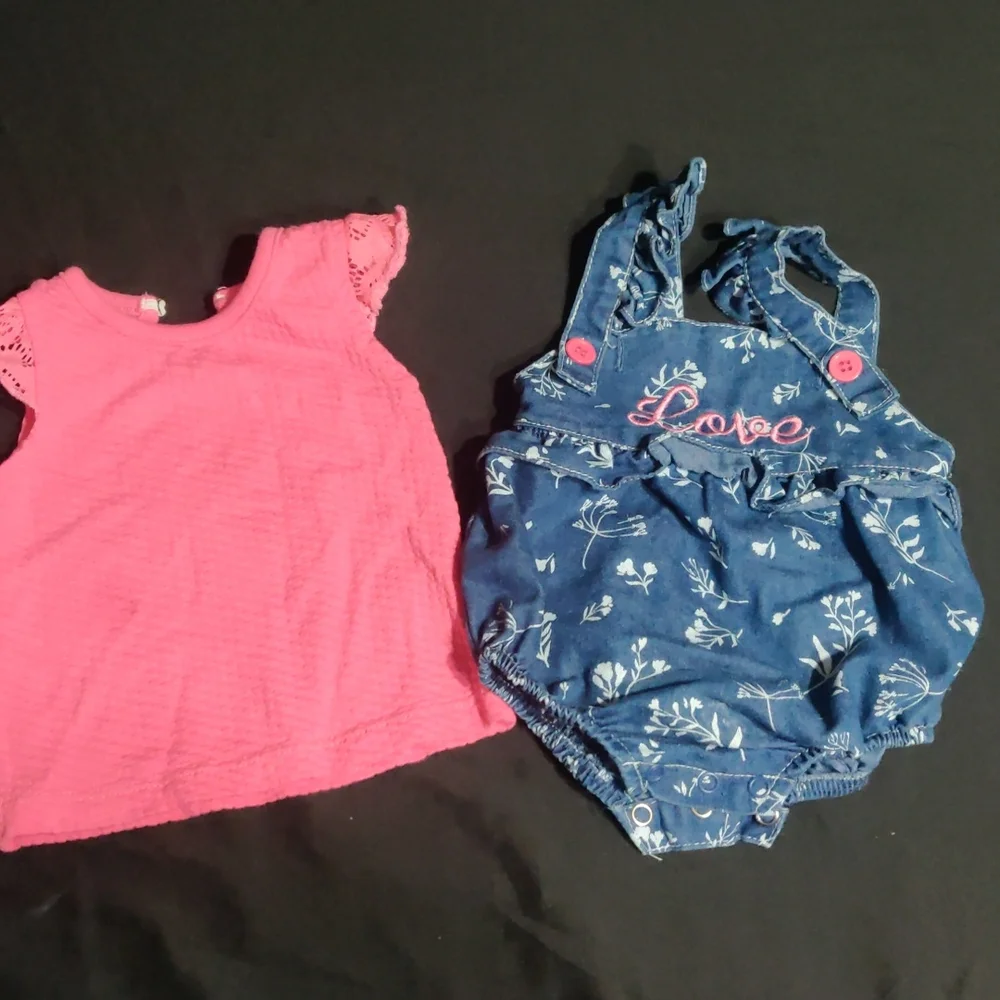 2-PIECE OUTFIT - Picture 1 of 6